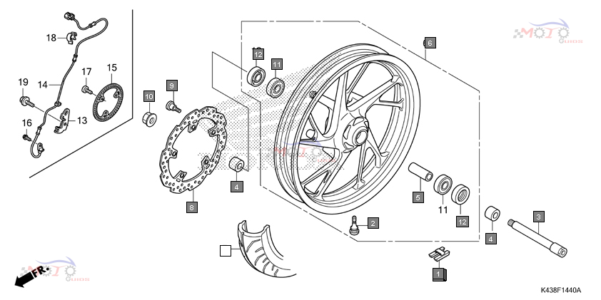 Frame Diagram